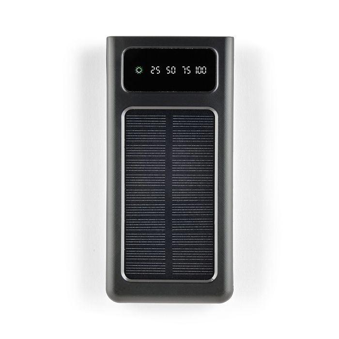  Batterie externe solaire 10 000 mAh