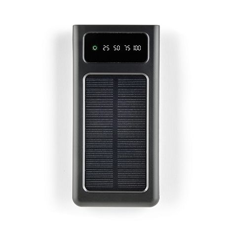  Batterie externe solaire 10 000 mAh