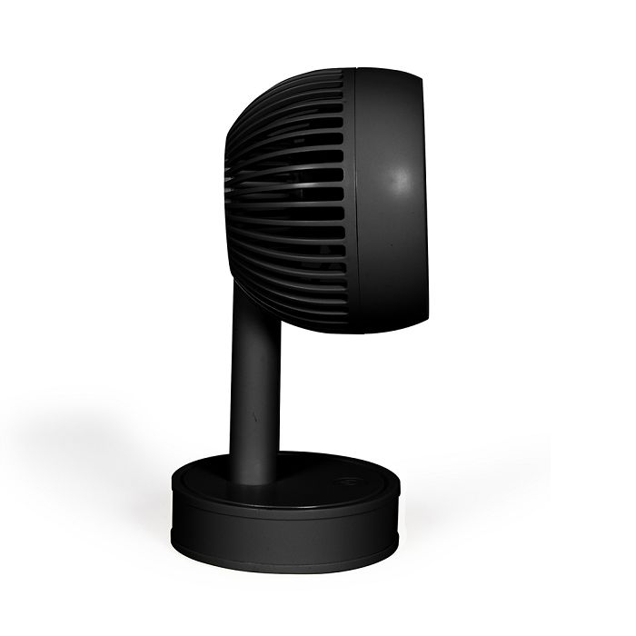  Mini ventilateur de bureau rechargeable - Noir