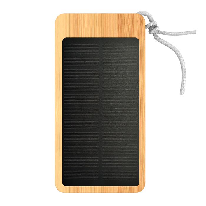  Batterie externe solaire 10 000 mAh