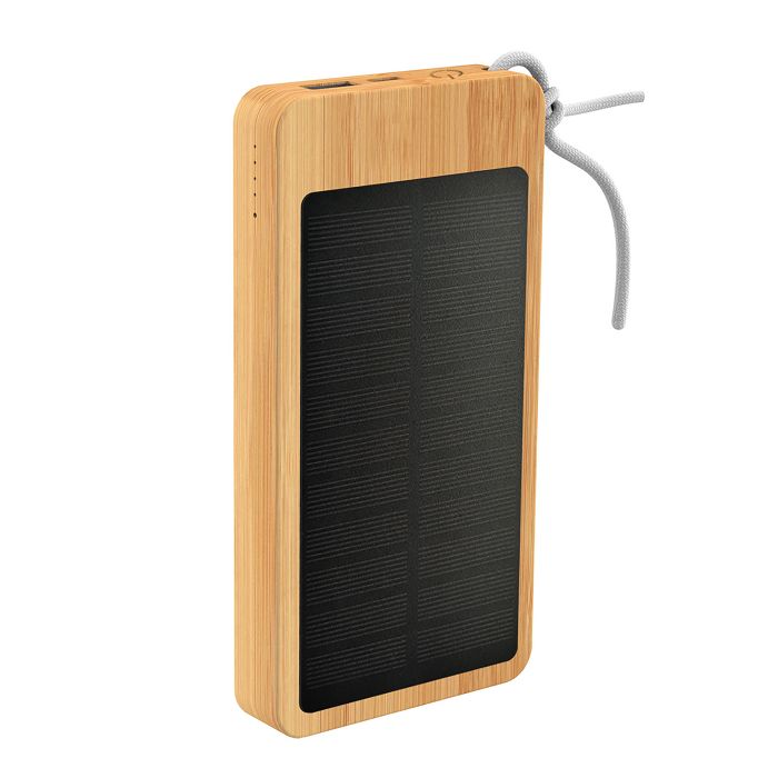  Batterie externe solaire 10 000 mAh