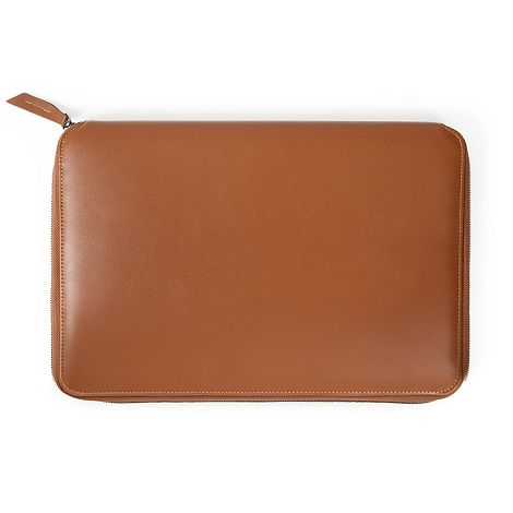  Housse d’ordinateur et tablette - Marron