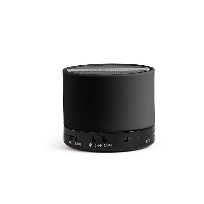  Enceinte compatible Bluetooth® - Noir