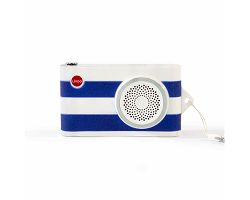 Enceinte compatible Bluetooth® 2en1 - Bleu