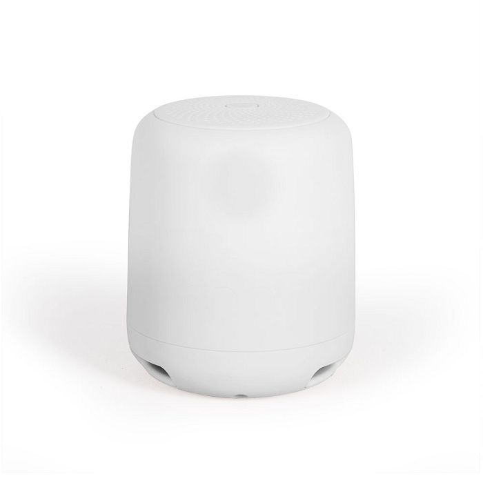  Enceinte compatible Bluetooth® - Blanc