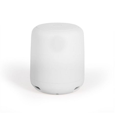  Enceinte compatible Bluetooth® - Blanc