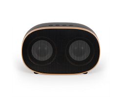 Enceinte compatible Bluetooth® - Cuivré