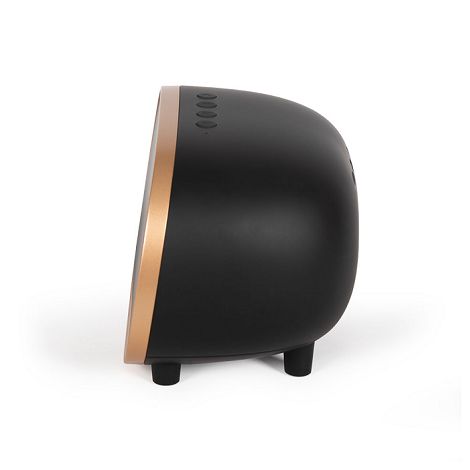  Enceinte compatible Bluetooth® - Cuivré