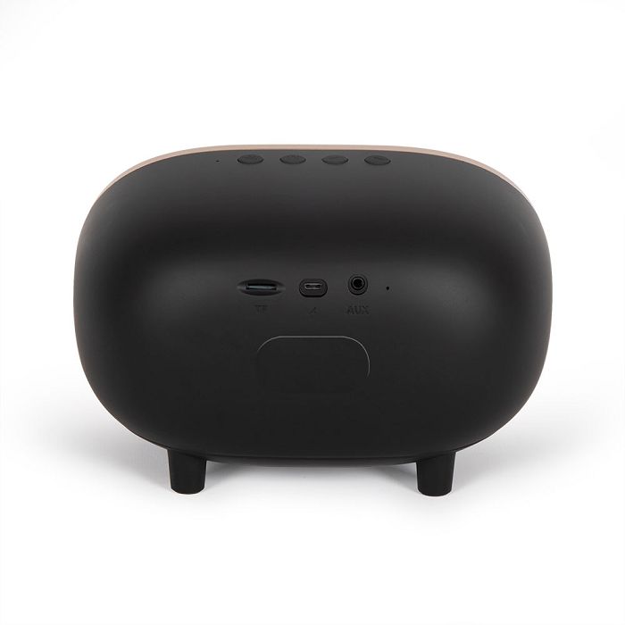  Enceinte compatible Bluetooth® - Cuivré