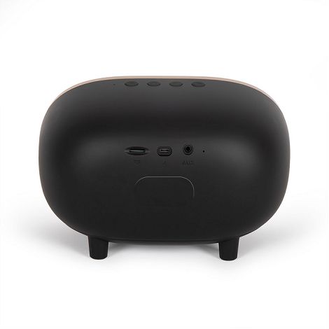  Enceinte compatible Bluetooth® - Cuivré