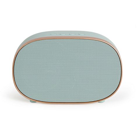  Enceinte compatible Bluetooth® - Vert