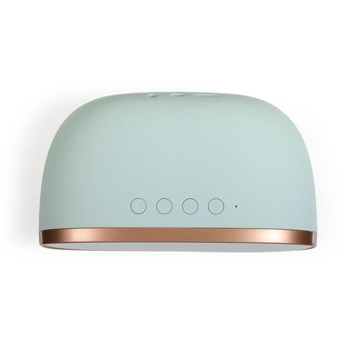  Enceinte compatible Bluetooth® - Vert