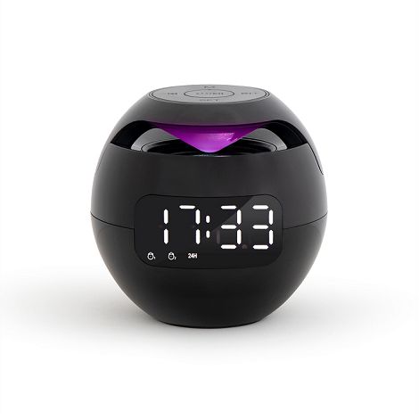  Enceinte réveil compatible Bluetooth®