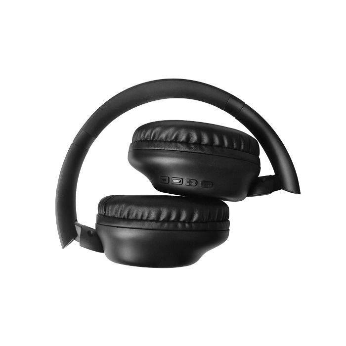  Casque compatible Bluetooth® en ABS recyclé