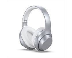 Casque ANC compatible Bluetooth® - Gris