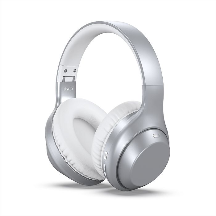  Casque ANC compatible Bluetooth® - Gris