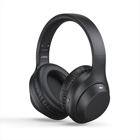  Casque ANC compatible Bluetooth® - Noir