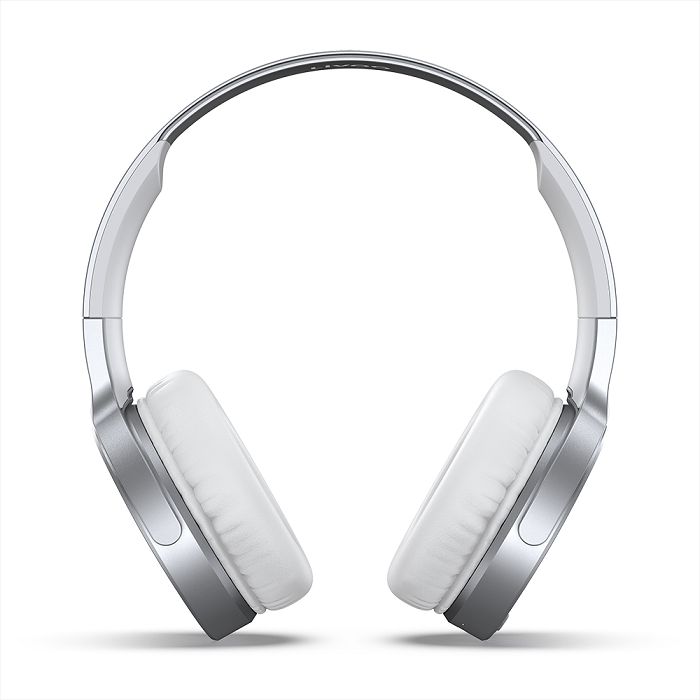  Casque compatible Bluetooth® - Gris