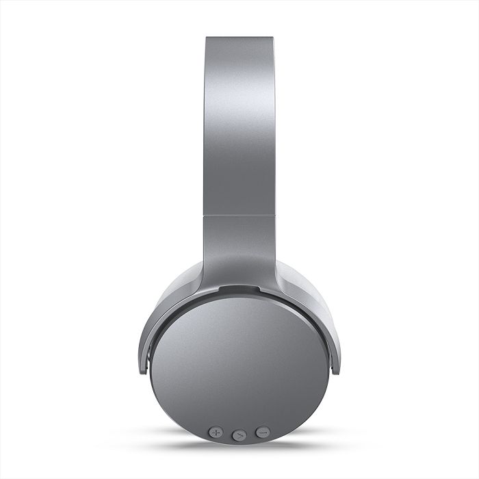  Casque compatible Bluetooth® - Gris