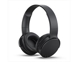 Casque compatible Bluetooth® - Noir