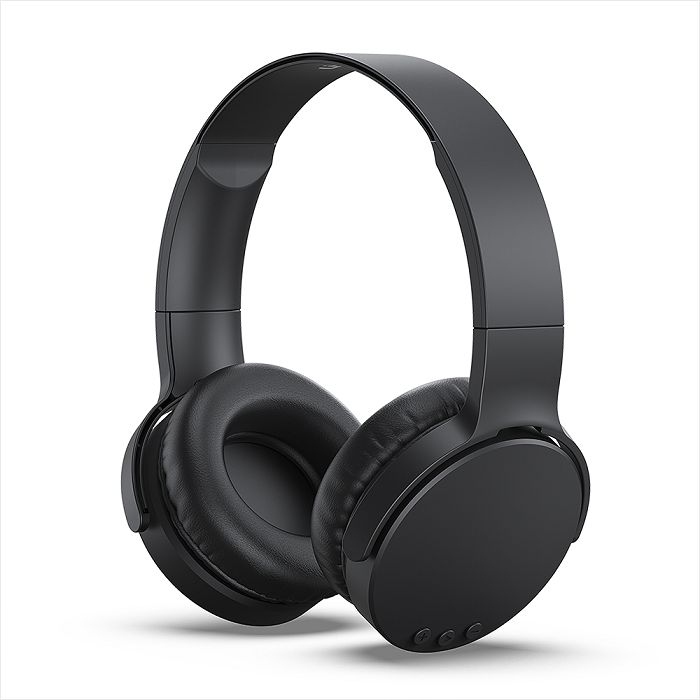  Casque compatible Bluetooth® - Noir