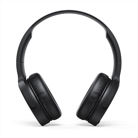  Casque compatible Bluetooth® - Noir