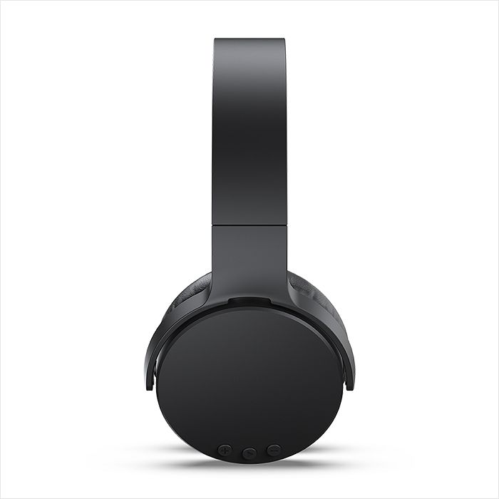  Casque compatible Bluetooth® - Noir