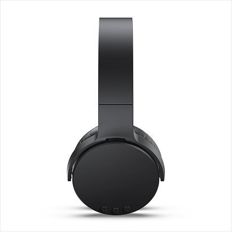  Casque compatible Bluetooth® - Noir