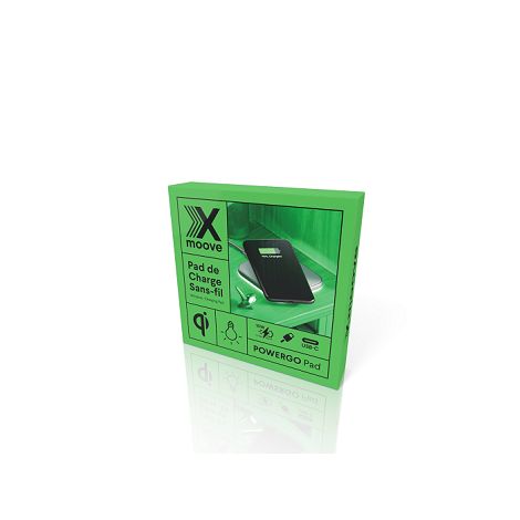  Pad - Chargeur sans fil avec indicateurs lumineux - 10 W