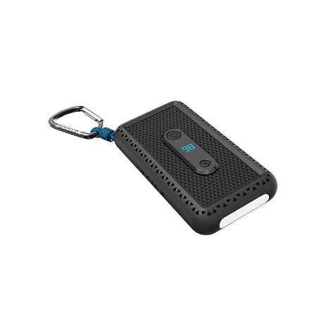  Rugged - Batterie externe shockproof avec lampe torche - 10 000 m