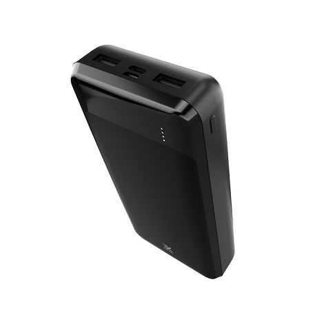  Powereco - Batterie externe USB-C 18W en plastique recyclé - 20 0