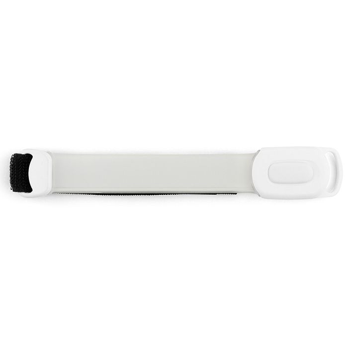  Bracelet lumineux blanc rechargeable