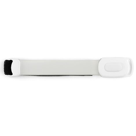  Bracelet lumineux blanc rechargeable