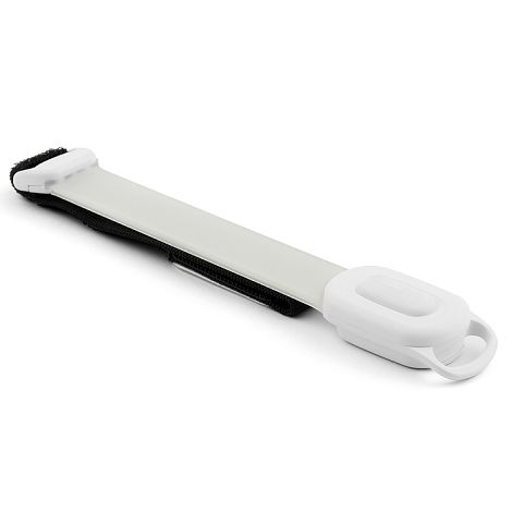  Bracelet lumineux blanc rechargeable