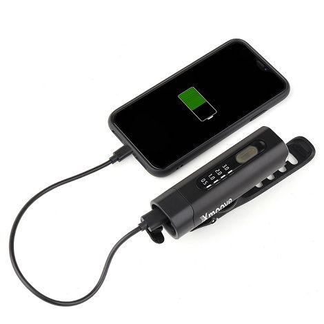  Lampe avant avec Power Bank - 3 200 mAh