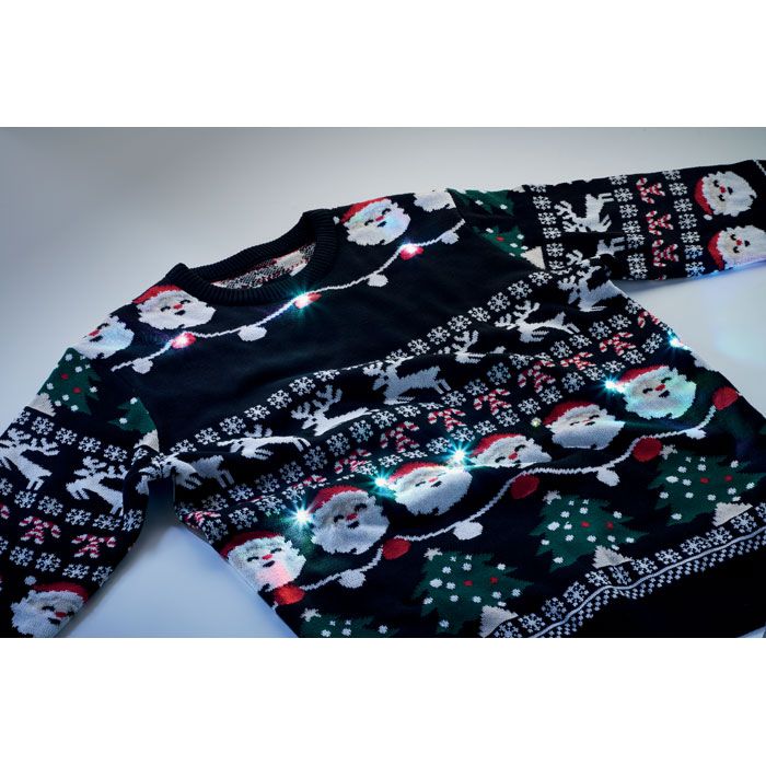  Pull LED de Noël L/XL