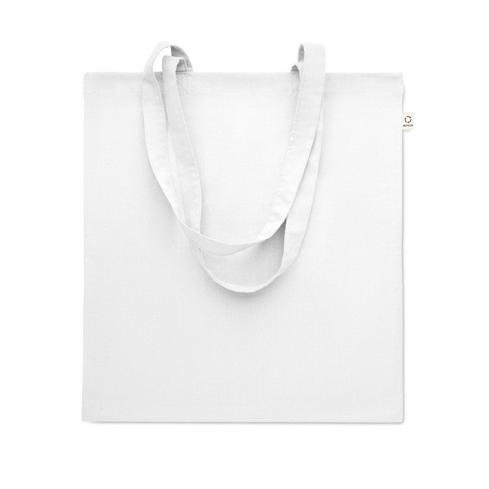  Sac shopping en coton recyclé