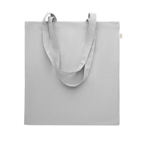  Sac shopping en coton recyclé