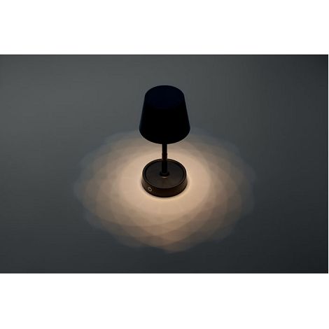  Lampe de table rechargeable