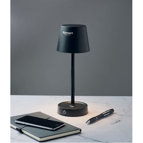  Lampe de table rechargeable