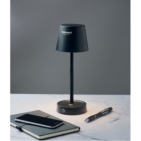  Lampe de table rechargeable