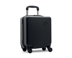 Valise trolley sous siège