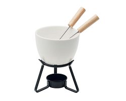 Set à fondue en céramique 240 ml