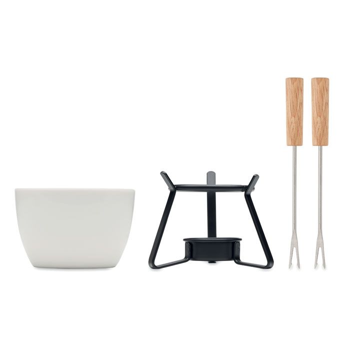  Set à fondue en céramique 240 ml