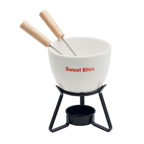  Set à fondue en céramique 240 ml