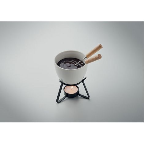  Set à fondue en céramique 240 ml