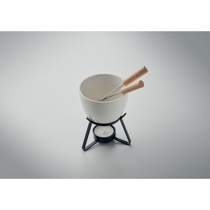  Set à fondue en céramique 240 ml