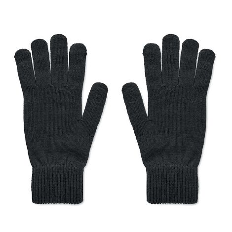  Gants tricotés en RPET