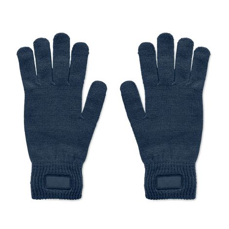  Gants tricotés en RPET