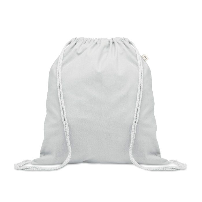  Sac coton recyclé de 140 gr/m²